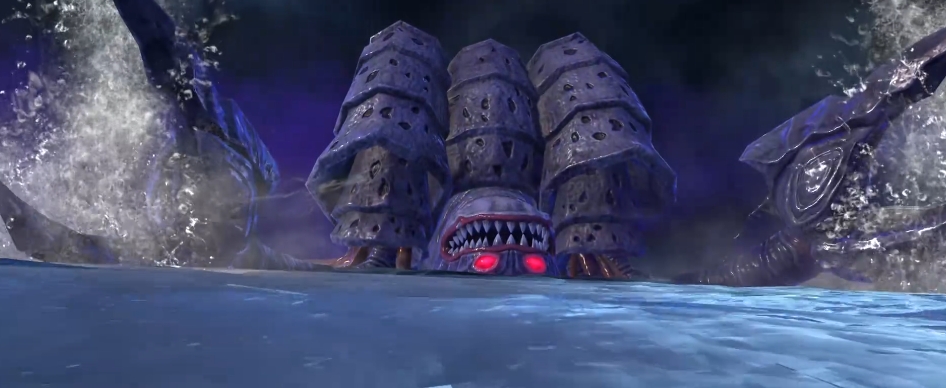 加坦杰厄戰斗界面