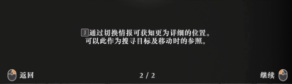 情報切換示意圖