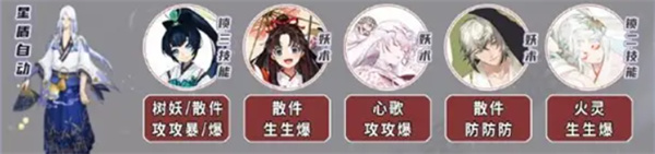 陰陽師契靈小黑怎么打?打法攻略分享