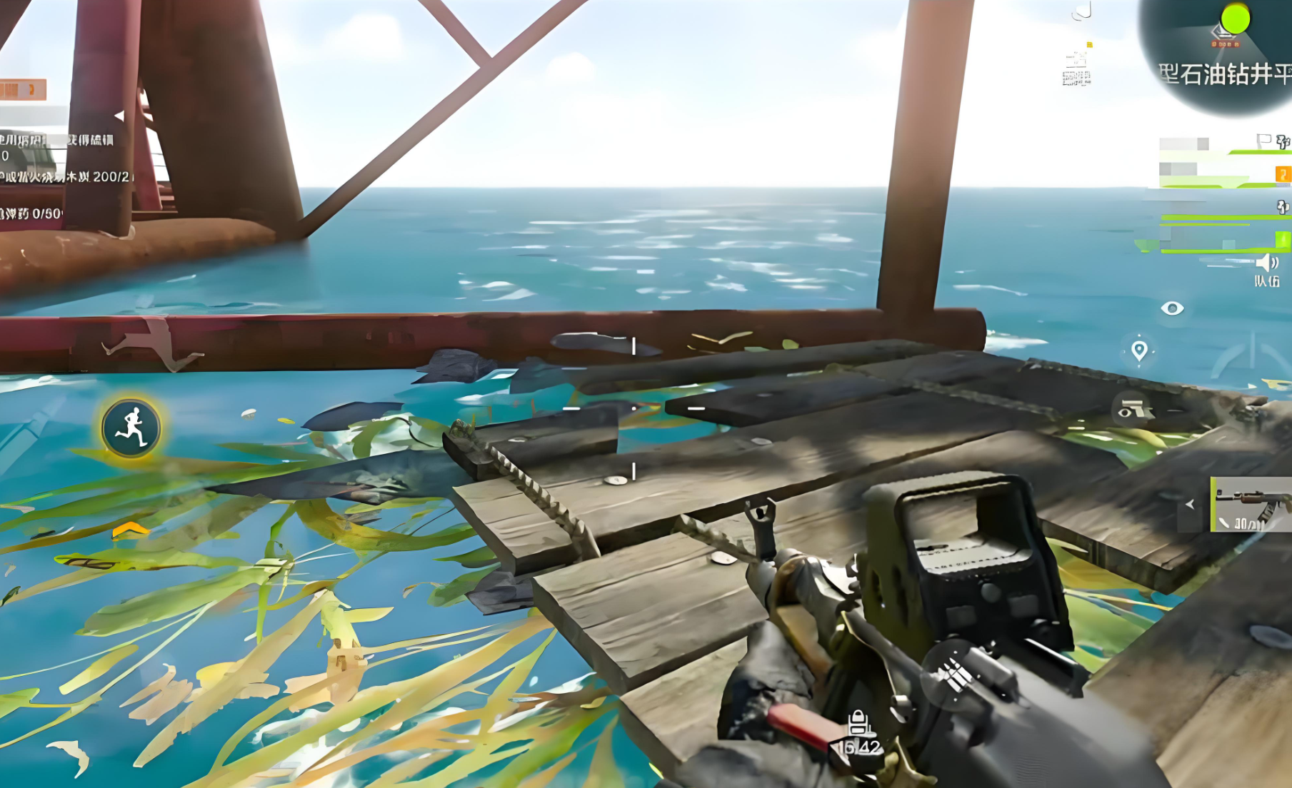 失控進化礦井紅卡刷取:組隊避坑指南-景澄手游網