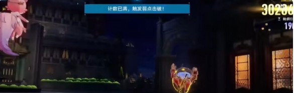 團隊充能示意圖