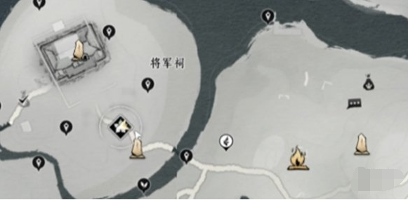 將軍祠傳送點(diǎn)