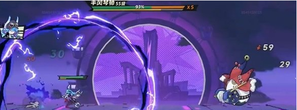 超時空跑跑雷系陣容搭配及實戰技巧