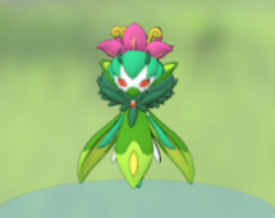 口袋新旅途｜草系御三家幻獸「花蕊精靈」進化鏈全解析