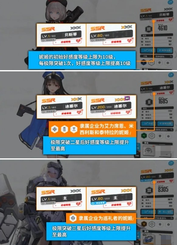 勝利女神新希望攻略:好感度速升全路徑與優先級規劃