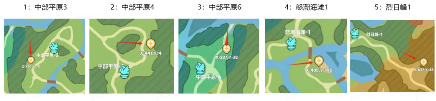 礦洞地圖1