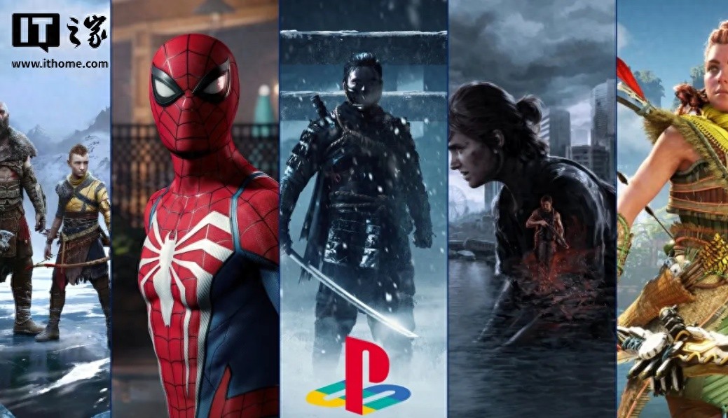 PS5五周年里程碑,索尼承諾每年至少一款大型單人游戲,能否緩解獨占游戲減少之憂