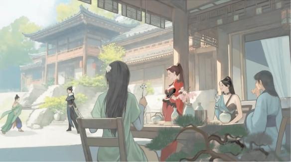 自立為王結(jié)局示例