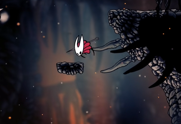 《空洞騎士絲之歌》地圖獲取全攻略：蝕階與髓骨洞窟地圖輕松獲取-景澄手游網