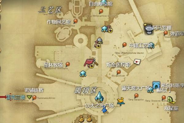 賽櫟示意圖