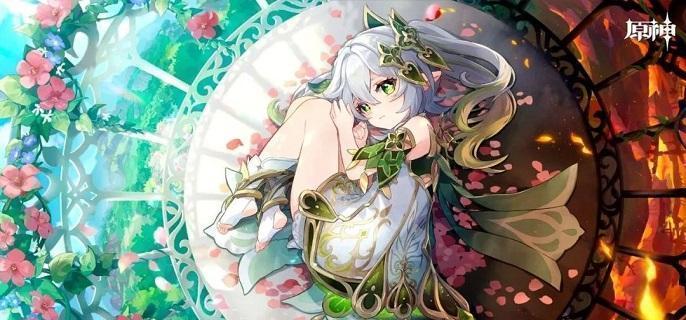 草元素角色