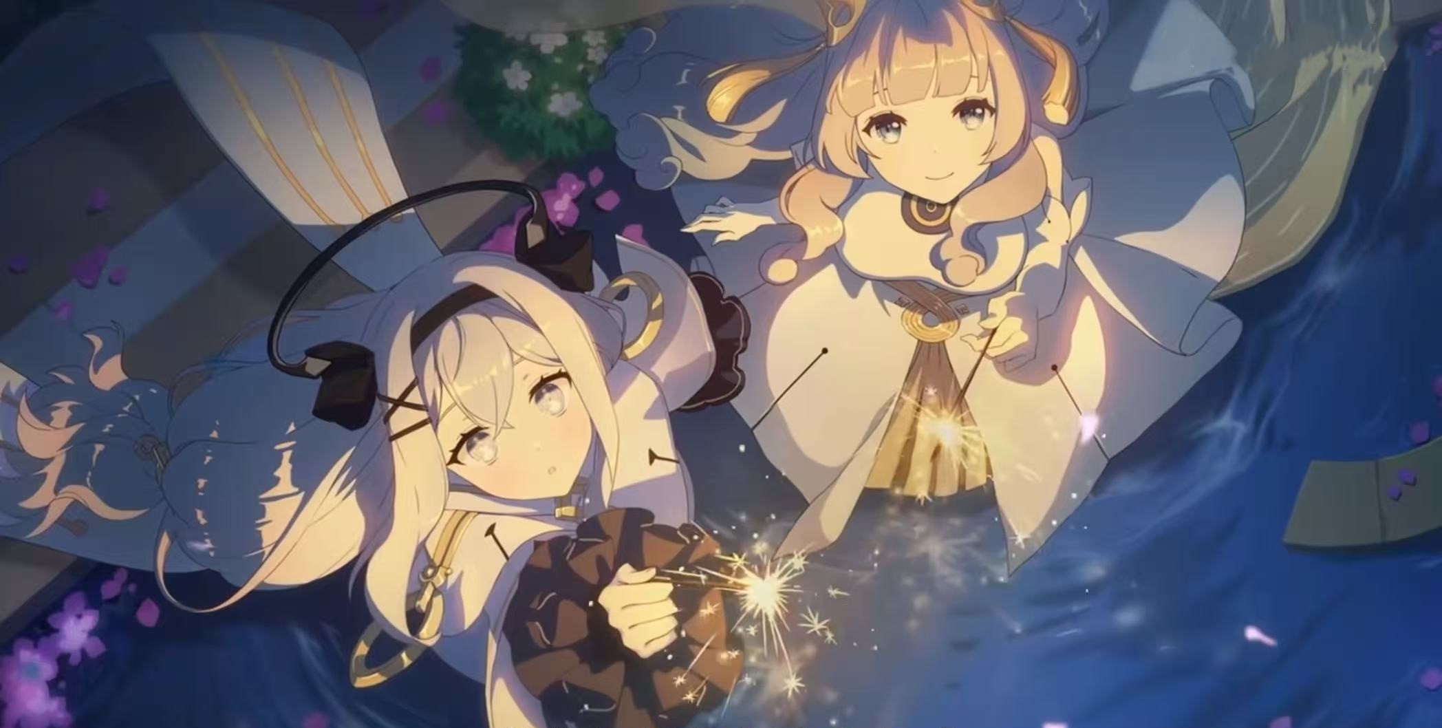 《空靈詩篇》角色全解析:有男主嗎?能養多少女角色?皮膚怎么拿?