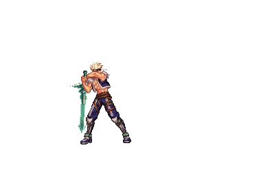 鬼劍士(男)武器1