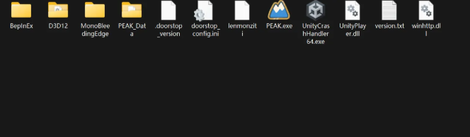 《Peak》Mod安裝全攻略 | 兩種方式快速上手