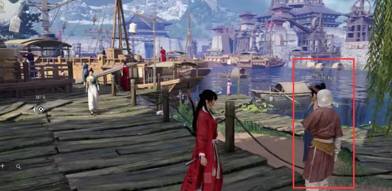 燕云十六聲辭生無淚任務全步驟圖文攻略