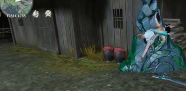 仙劍世界劍神山莊劍碑位置在哪?坐標詳解