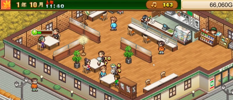 創意咖啡店物語:3步開局,1天賺滿1000金幣!-景澄手游網