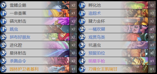 企鵝污手獵卡組代碼在哪?最新分享