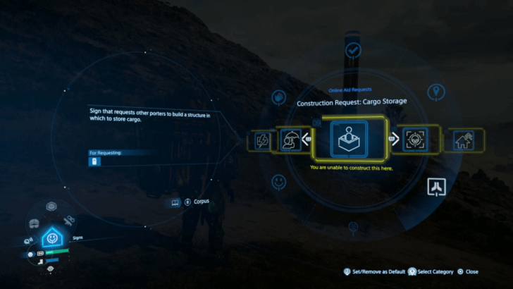 《死亡擱淺2》標志放置教程：五步掌握基礎操作與標志類型-景澄手游網
