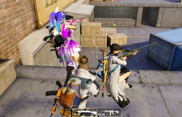 和平精英槍法提升實測:4招讓你從菜鳥變大神-景澄手游網