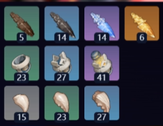 原神焚曜千陽突破材料全攻略:5星專武輕松獲取-景澄手游網