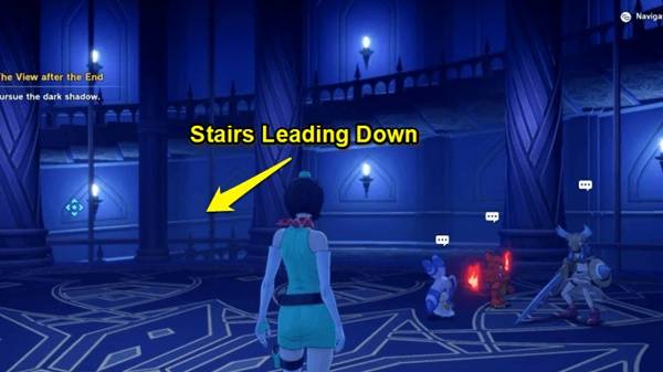 數(shù)碼寶貝物語時空異客:末日后的景色任務(wù),3步輕松完成!-景澄手游網(wǎng)