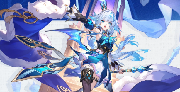 戰(zhàn)斗立繪 1