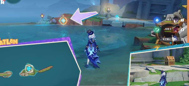 奧奇卡東邊挑戰(zhàn)