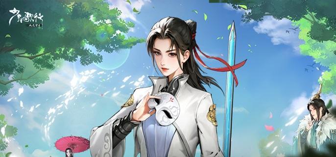 少年歌行風花雪月神兵圖鑒