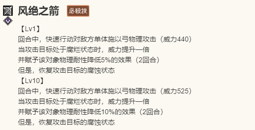 必殺技/EX技能