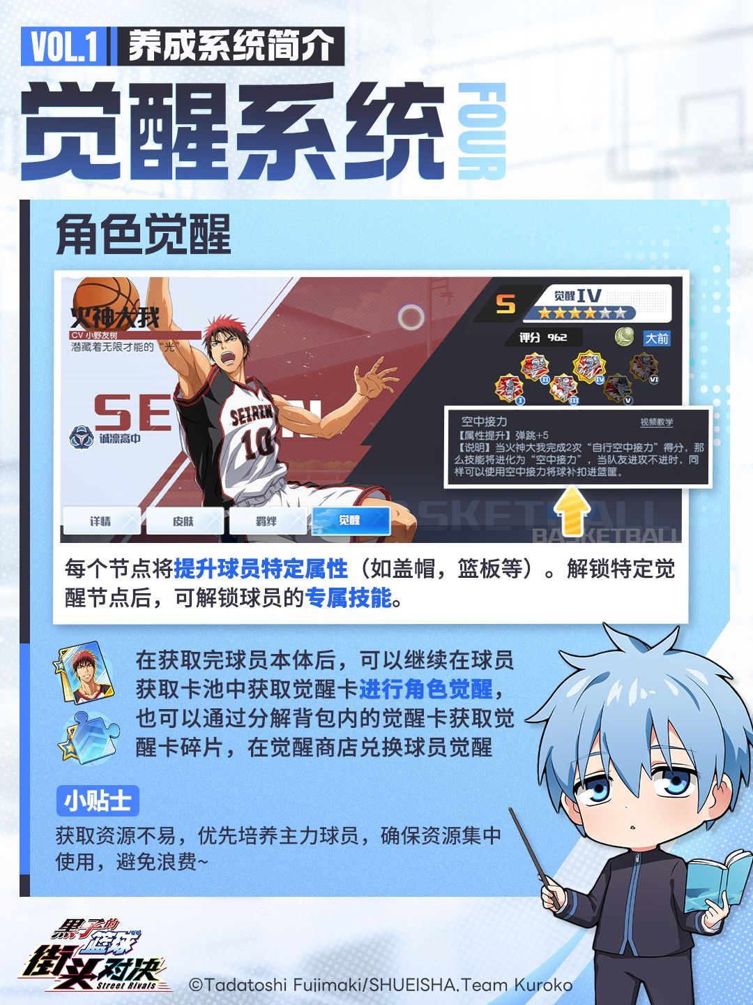 覺醒系統(tǒng)界面