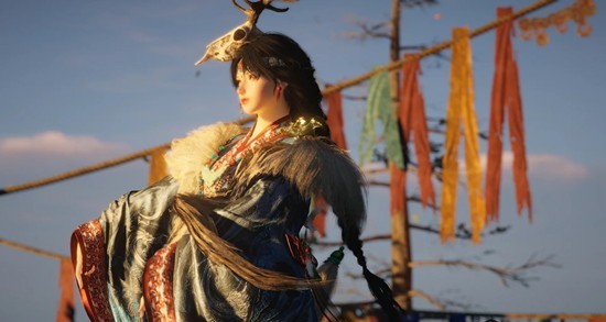 莘明溪母親遺愿