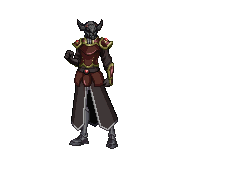 魔槍士外觀2