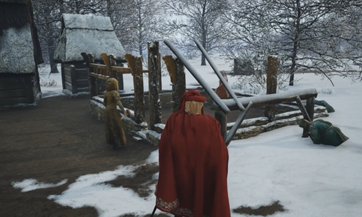 領主視角實測效果