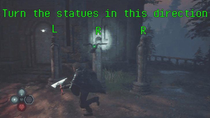 《地獄即我們》耶爾金馬之墓解密：左右右通關，拿幽靈馬鞍-景澄手游網