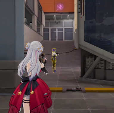 香奈美技能展示