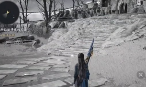 燕云十六聲神秘巨像熒淵任務全流程攻略