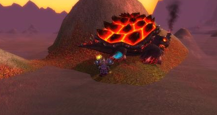 火烏龜形象展示