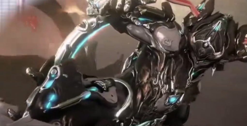 Archwing裝備界面