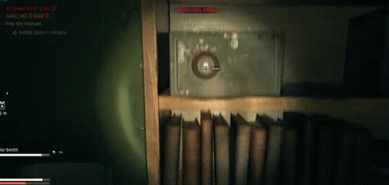 保險(xiǎn)箱密碼提示