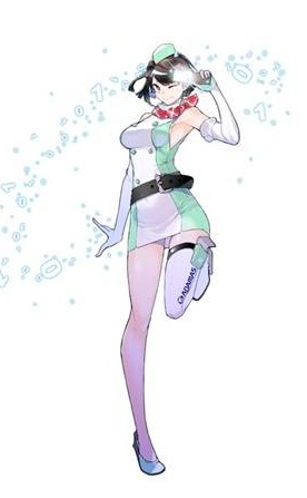 結(jié)城卡娜指揮場景