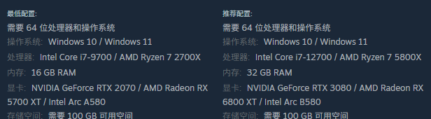 《無主之地4》100GB空間夠用嗎？游戲詳情一目了然-景澄手游網