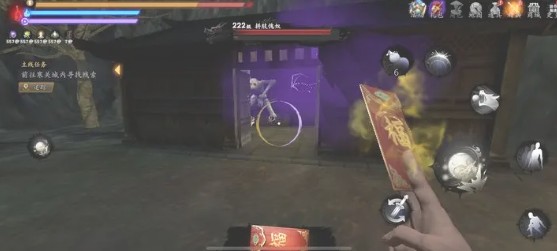 《捕盜行紀》鎮魂寺隱藏內丹獲取指南-景澄手游網