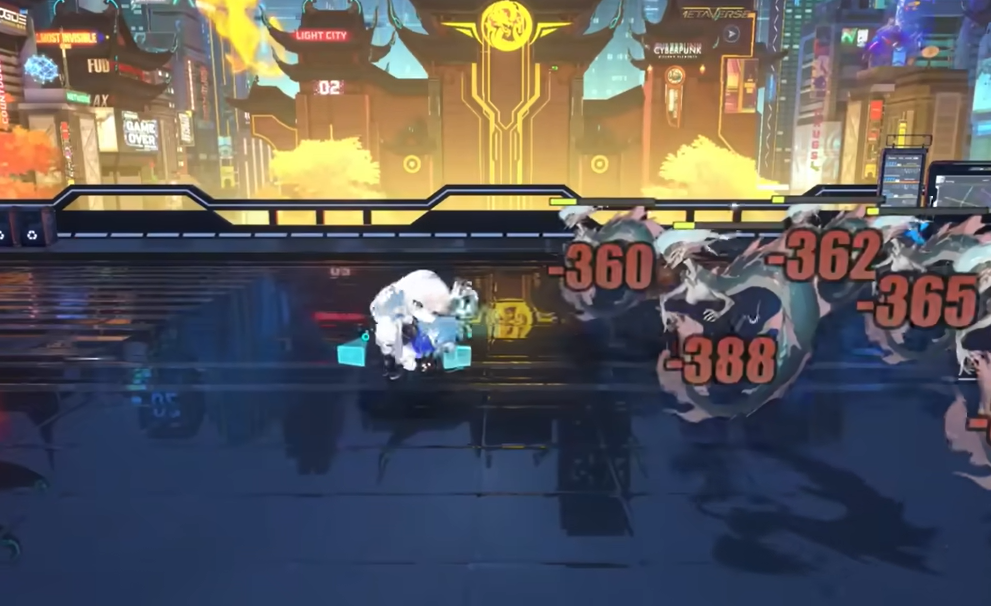 陣容搭配