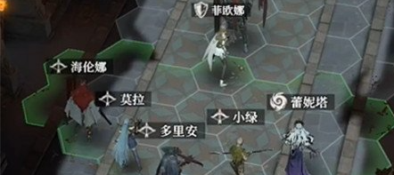 陣容搭配