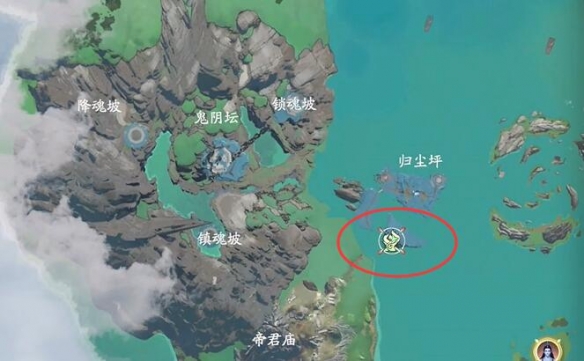 仙劍世界鬼陰山北寶箱在哪?全收集攻略!