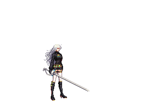 鬼劍士(女)武器