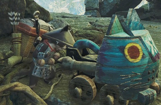 戰術搭配示意圖