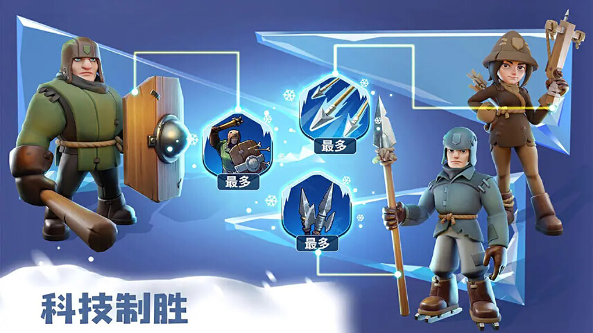 無盡冬日3代英雄碎片怎么獲得?詳細(xì)途徑解析