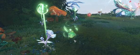 三青鳥負面化身示意圖